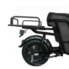 Chinese Supplier Electric Scooter Food Delivery Scooter Cargo Ebike Cargo Scooter